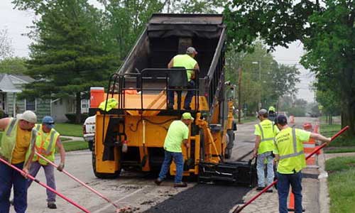 Asphalt Maintenance & Repairs | Wagner Asphalt Paving