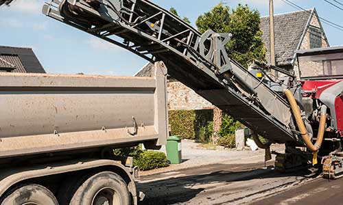 Asphalt road milling machine | Asphalt Resurfacing | Asphalt Repair
