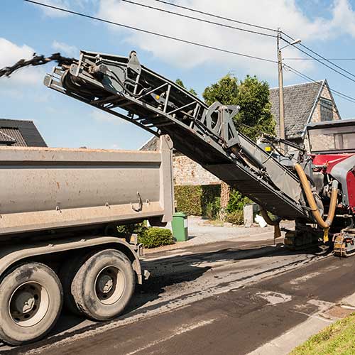 Dayton, Ohio Asphalt Paving & Concrete Contractor
