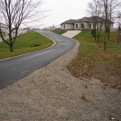Dayton Ohio Residential Asphalt Paving & Concrete Contractors
