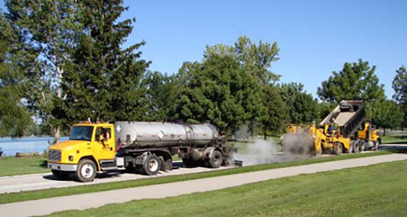 Chip-N-Seal Road Maintenance Technique | Wagner Paving Chip-N-Seal Road Maintenance Technique | Wagner Paving