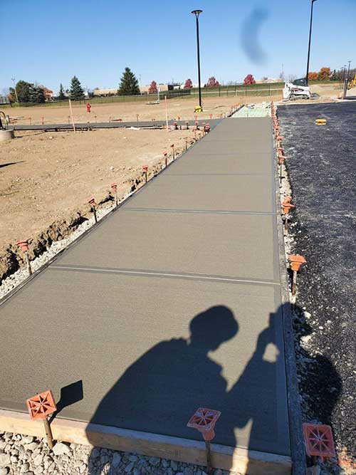 Wagner Paving Asphalt, Concrete Contractor Sidewalk replacement, Concrete Removal and Replacement