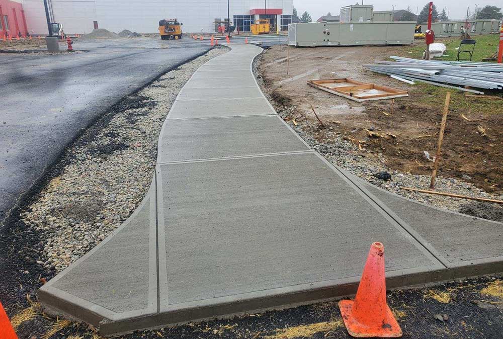 Wagner Paving Concrete Contractor Removal and Replacement