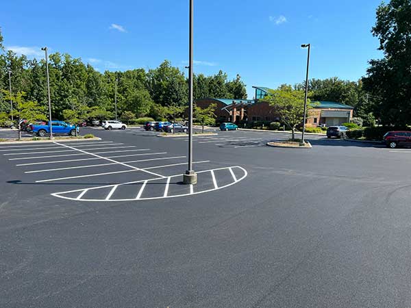 Parking Lot Construction | Parking Lot Asphalt Paving | Wagner Paving Parking Lot Construction | Parking Lot Asphalt Paving | Wagner Paving