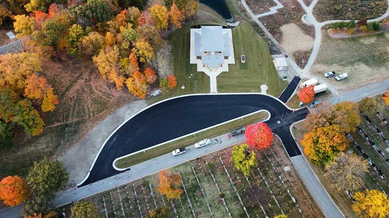 Parking Lot Construction | Parking Lot Asphalt Paving | Wagner Paving Parking Lot Construction | Parking Lot Asphalt Paving | Wagner Paving